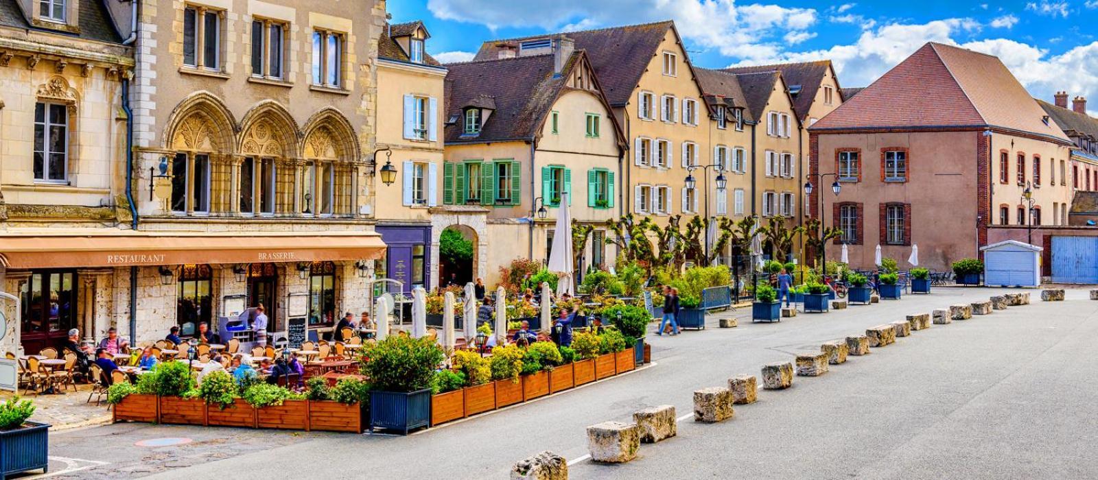 En Mode Cinema! Hyper Centre Ville Avec Terrasse シャルトル 部屋 写真